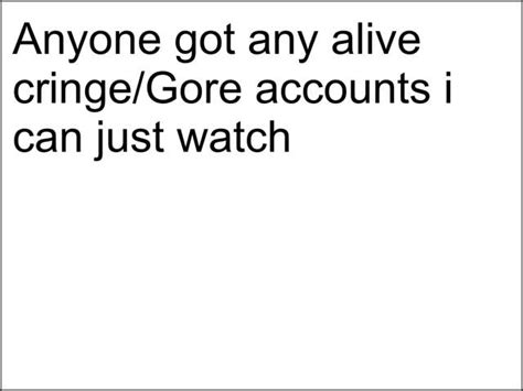 Gore accounts twitter. Things To Know About Gore accounts twitter. 